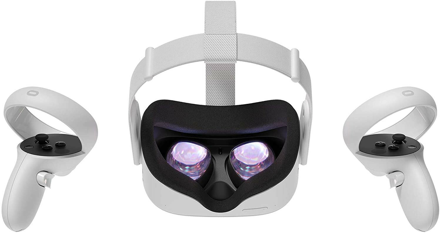 Oculus Quest 2 VR Porn