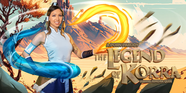 The Legend of Korra (A Porn Parody) VR Porn Video