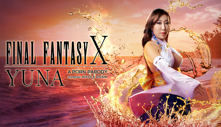 Watch Online and Download Final Fantasy X: Yuna (A Porn Parody) VR Porn Movie with Nicole Doshi VR