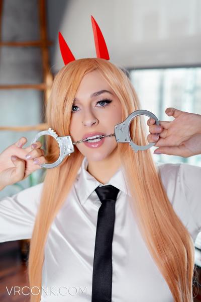 Angel Youngs cosplay vr xxx video