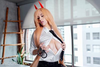 Angel Youngs cosplay 8k vr xxx movie