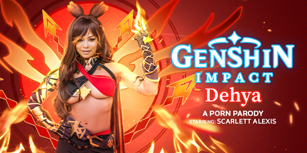 Genshin Impact: Dehya (A Porn Parody) VR Porn Video