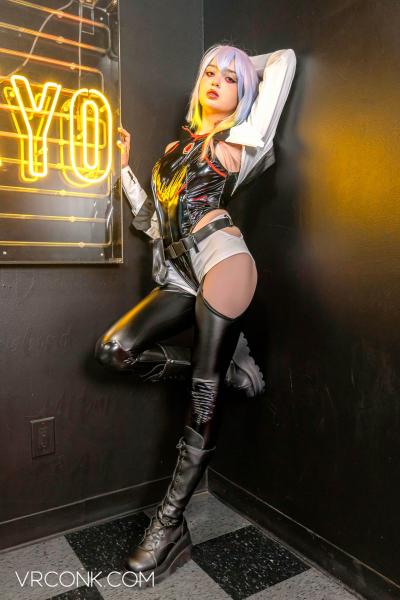 Lexi Lore cosplay 360 vr porn video