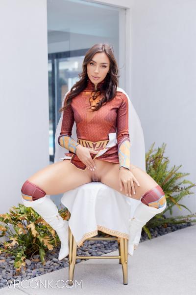 Sisi Rose cosplay 360 vr xxx video