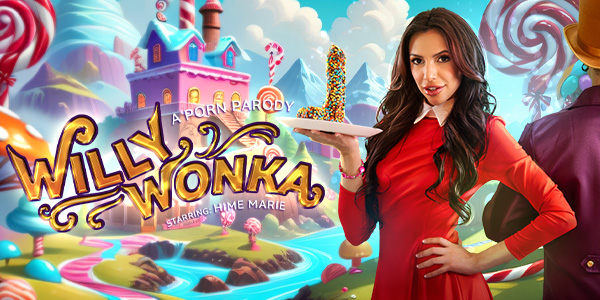 Willy Wonka (A Porn Parody) VR Porn Video