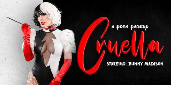 Cruella (A Porn Parody) VR Porn Video