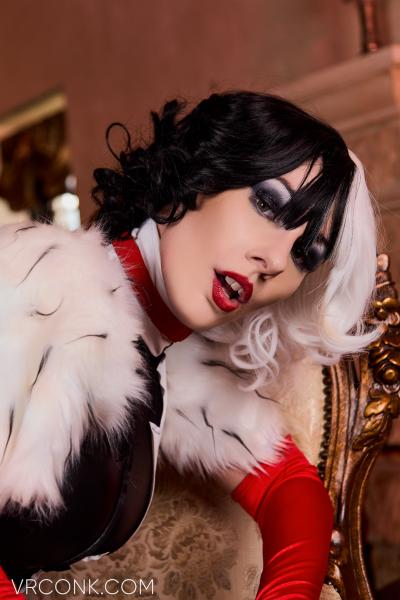 Cruella (A Porn Parody) Slideshow