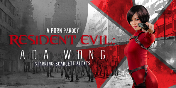Resident Evil: Ada Wong (A Porn Parody) VR Porn Video