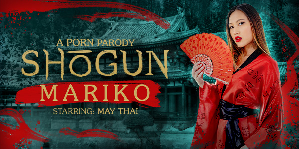 Shogun: Mariko (A Porn Parody) VR Porn Video