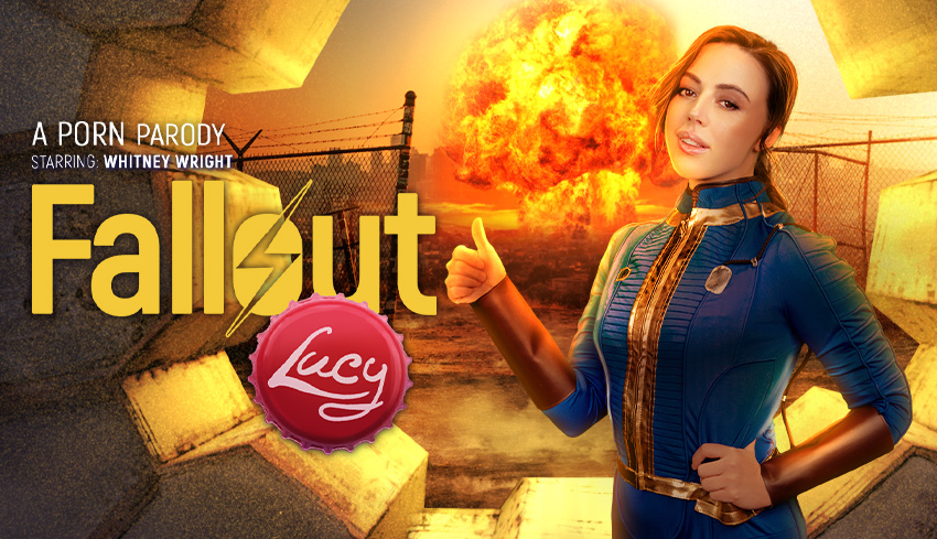 Watch Online and Download Fallout: Lucy (A Porn Parody) VR Porn Movie with Whitney Wright
