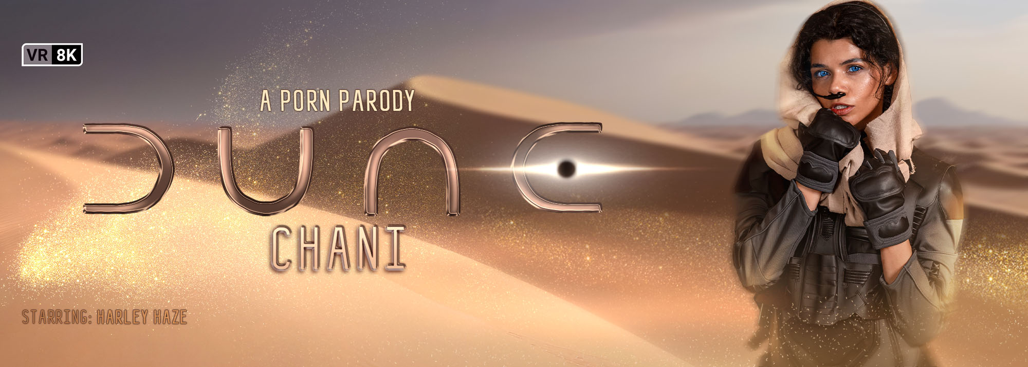 Dune: Chani (A Porn Parody) Slideshow