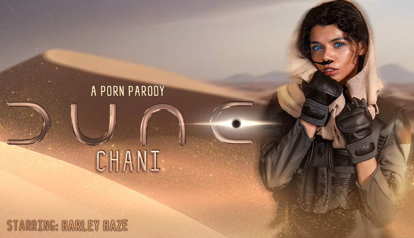 Watch Online and Download Dune: Chani (A Porn Parody) VR Porn Movie with Harley Haze
