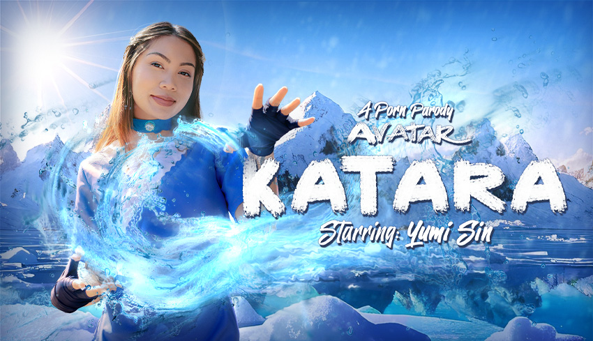 Watch Online and Download Avatar: Katara (A Porn Parody) VR Porn Movie with Yumi Sin
