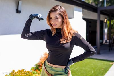 Agatha Vega vr cosplay porn video