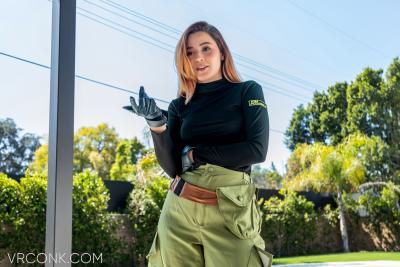 Kim Possible (A Porn Parody) cosplay vr xxx movie