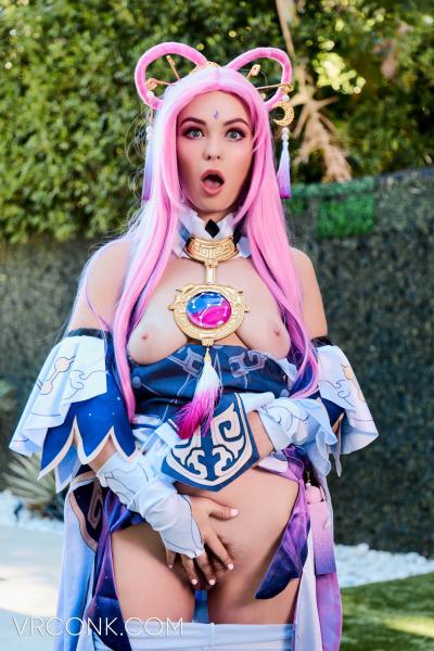 Lilly Bell cosplay 180 vr xxx movie