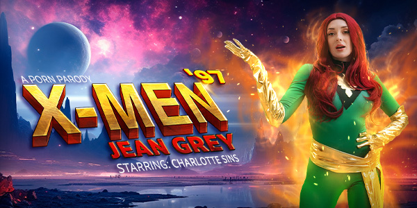 X-Men '97: Jean Grey (A Porn Parody) VR Porn Video