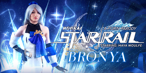 Honkai Star Rail: Bronya (A Porn Parody) VR Porn Video