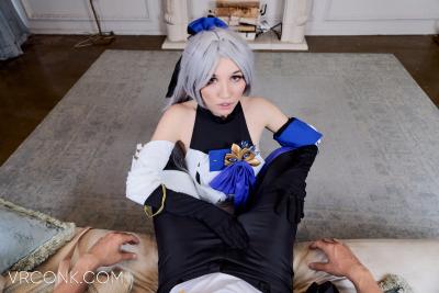 Honkai Star Rail: Bronya (A Porn Parody) cosplay vr xxx movie