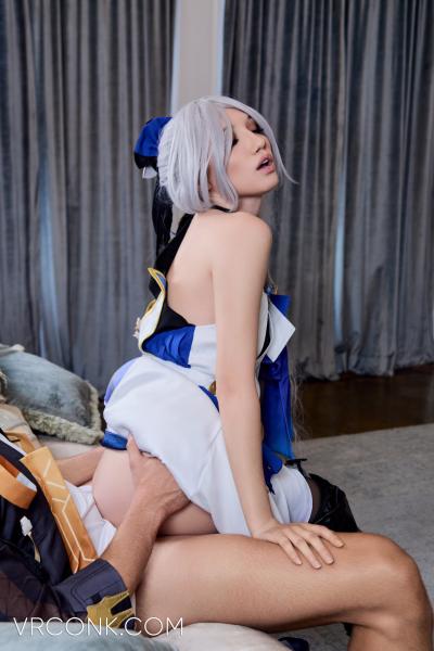 Honkai Star Rail: Bronya (A Porn Parody) cosplay 6k vr xxx scene