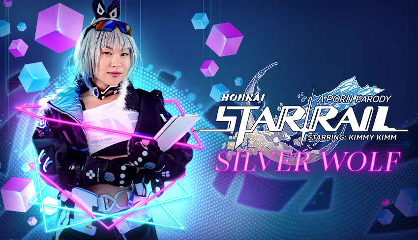 Watch Online and Download Honkai Star Rail: Silver Wolf (A Porn Parody) VR Porn Movie with Kimmy Kimm