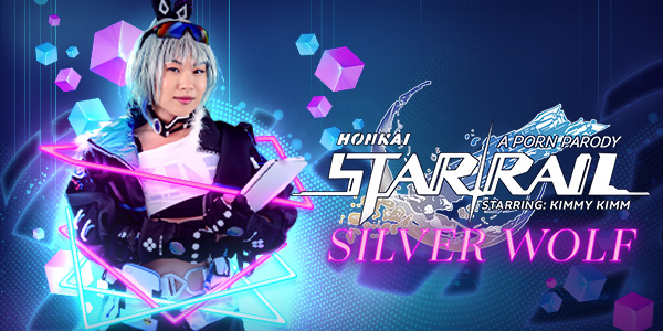 Honkai Star Rail: Silver Wolf (A Porn Parody) VR Porn Video