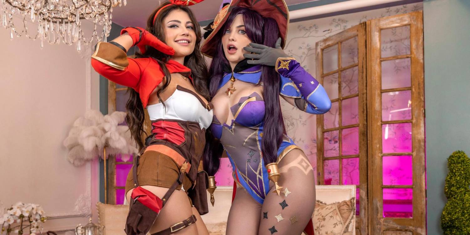 Best Cosplay Porn - The Top 10 Cosplay VR Porn Models You Need to Know | VR Conk