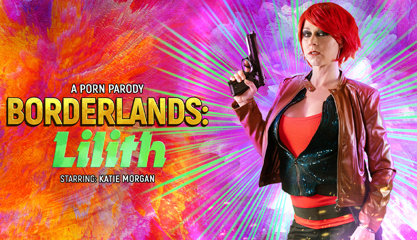 Watch Online and Download Borderlands: Lilith (A Porn Parody) VR Porn Movie with Katie Morgan