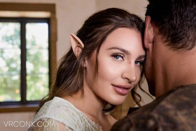 The Lord of the Rings: Arwen (A Porn Parody) cosplay vr xxx scene