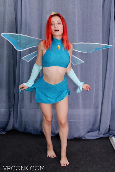 Lily Blossom cosplay 4k vr porn scene