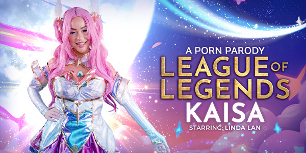 League of Legends: Kai'Sa (A Porn Parody) VR Porn Video