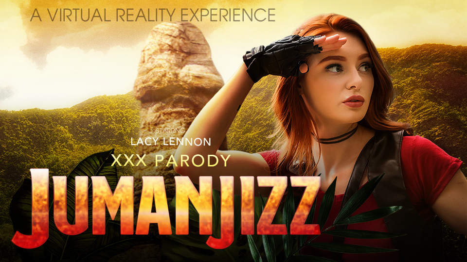 Watch Online and Download Jumanjizz (Remastered) VR Porn Movie with Lacy Lennon