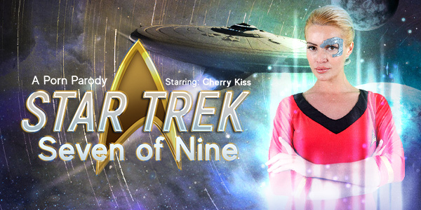 Star Trek: Seven of Nine (A Porn Parody) VR Porn Video