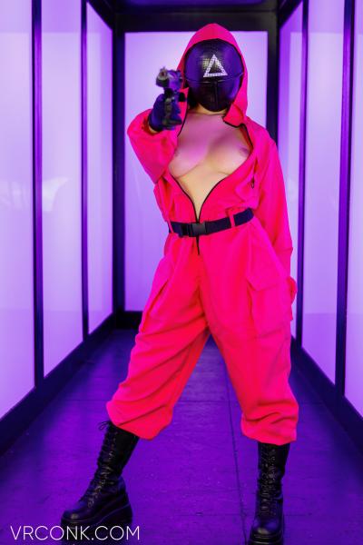 Scarlett Alexis vr porn