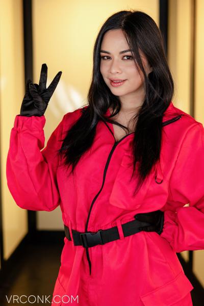 Scarlett Alexis 8k cosplay vr xxx movies