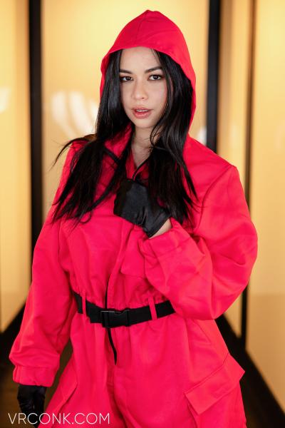 Scarlett Alexis 8k cosplay vr xxx scenes
