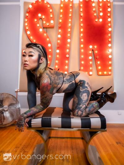 Sif Blvck cosplay vr sex scenes