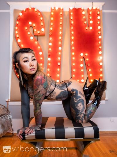 Sif Blvck cosplay vr xxx scenes