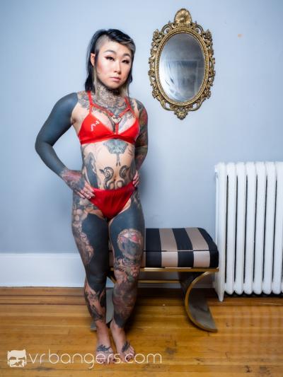 Sif Blvck vr conk porn 180 degrees