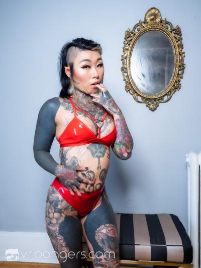 Sif Blvck vr conk cosplay vr porn videos