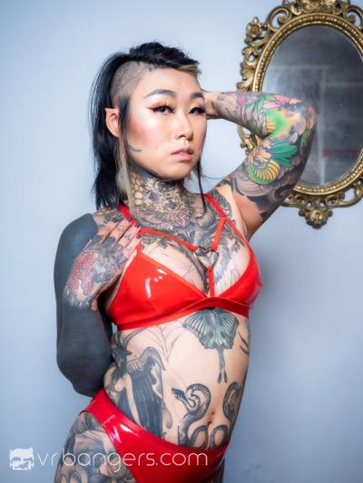 Sif Blvck vr conk cosplay vr sex scenes