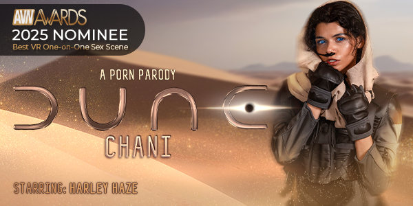 Dune Chani A Porn Parody  VR Cosplay Porn Video VR Conk 