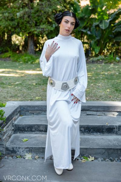 Gal Ritchie cosplay porn