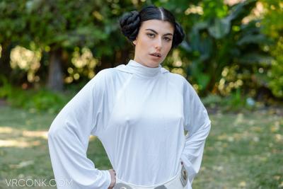 Gal Ritchie cosplay xxx