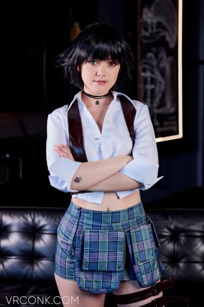 Jade Valentine cosplay porn