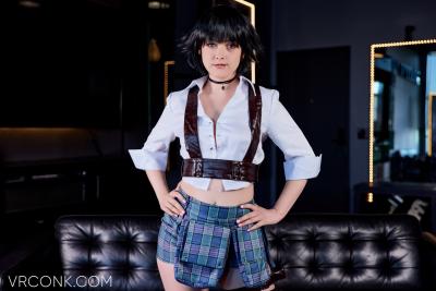 Jade Valentine porn pics