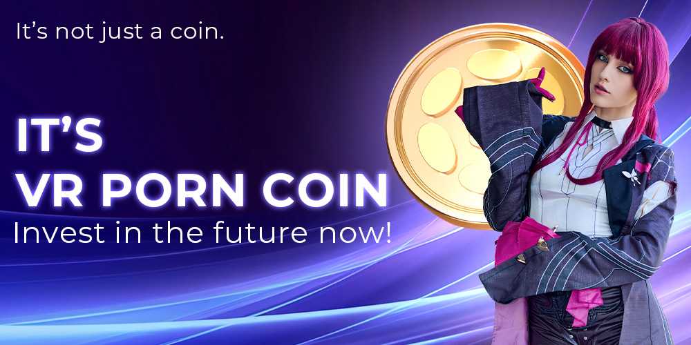 VR Porn Coin: The First VR Porn Crypto