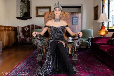 Aria Sloane cosplay