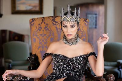 Aria Sloane cosplay porn