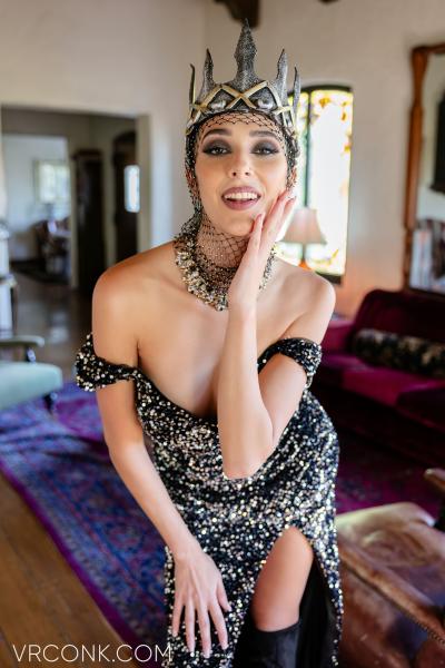 Aria Sloane vr conk porn